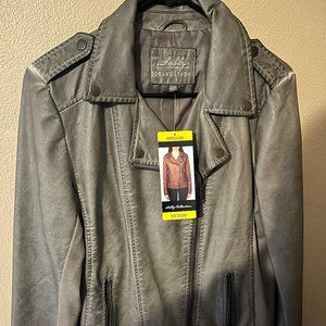 Sebby Collection Women's Leather Jacket size M